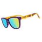 "Geaux Tigers” LSU Collegiate OG Polarized Sunglasses