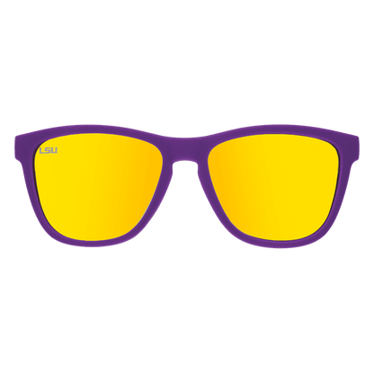 "Geaux Tigers” LSU Collegiate OG Polarized Sunglasses