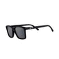 "Get On My Level” LFG Polarized Skinny Sunglasses