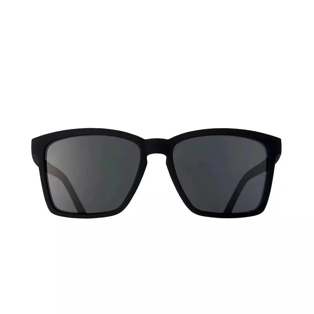 "Get On My Level” LFG Polarized Skinny Sunglasses