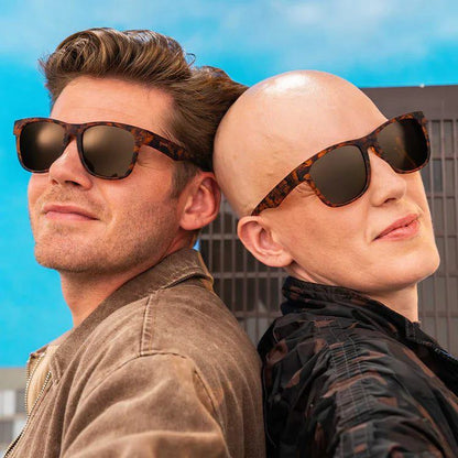 "Hellhound Hallucinations” BFG Premium Sunglasses