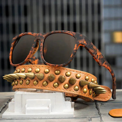 "Hellhound Hallucinations” BFG Premium Sunglasses
