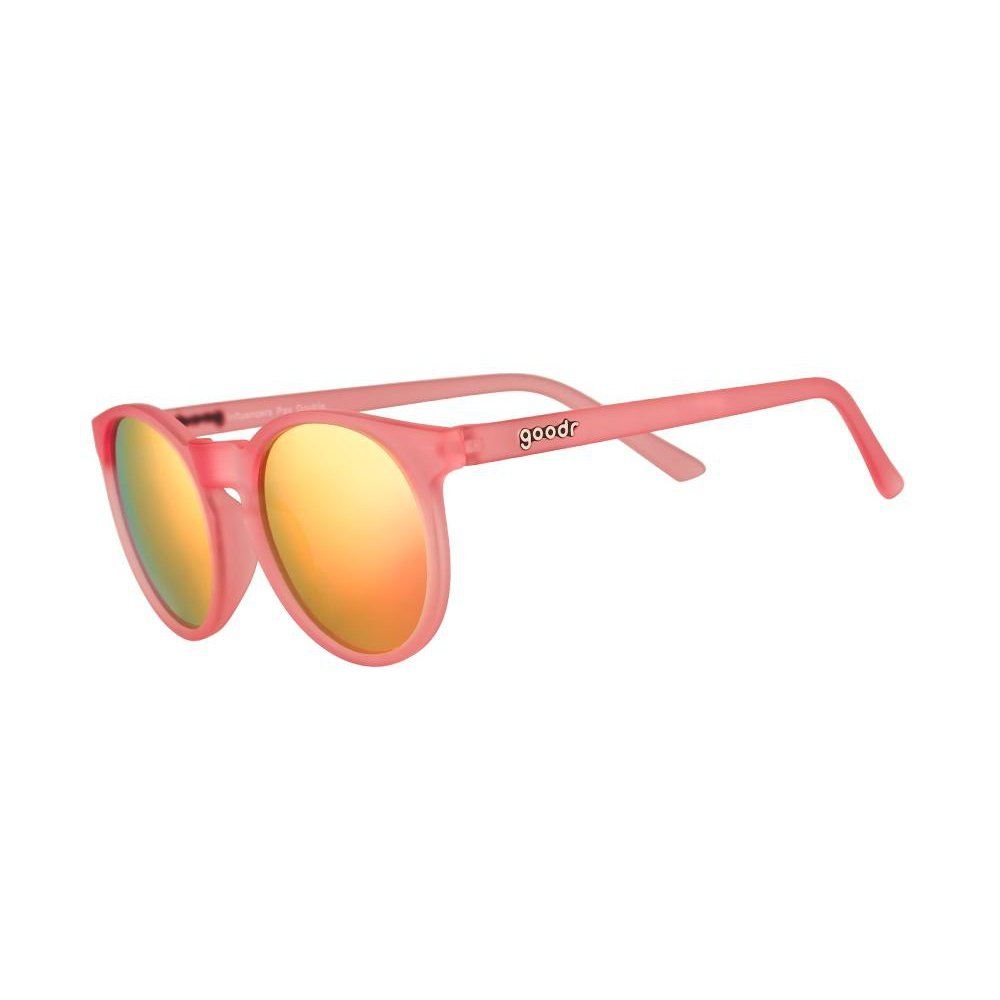 "Influencers Pay Double” Circle G Polarized Sunglasses