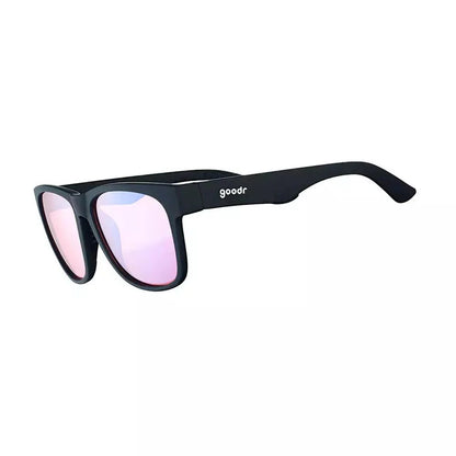"It's All In The Hips” BFG Polarized Wide Sunglasses