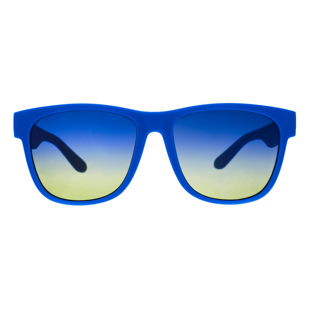 "Jellyfishing For Compliments” BFG Polarized Sunglasses