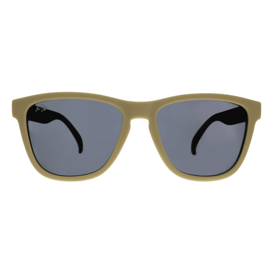 "Let's Go Buffs!!!” CU Collegiate OG Polarized Sunglasses