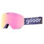 "Lifties' Delight” Limited SNOW G Polarized Goggles