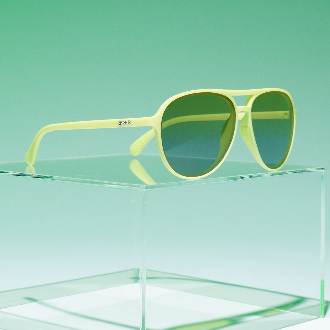 "Margs In First Class" Limited MACH G Polarized Sunglasses