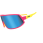 "My Other Ride Is A Jet Pack” Wrap G Polarized Sunglasses