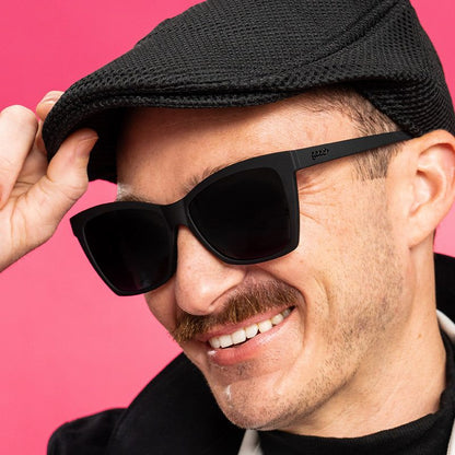 "New Wave Renegade" Polarized Pop G Sunglasses
