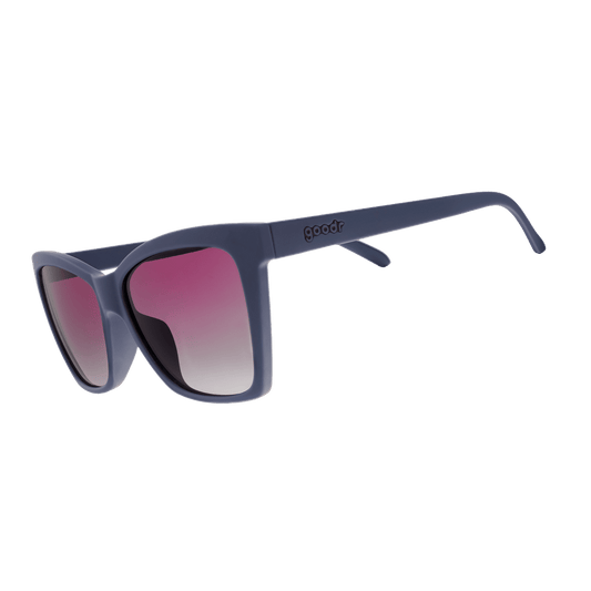 "Overdressed For Every Occasion" Polarized Pop G Sunglasses