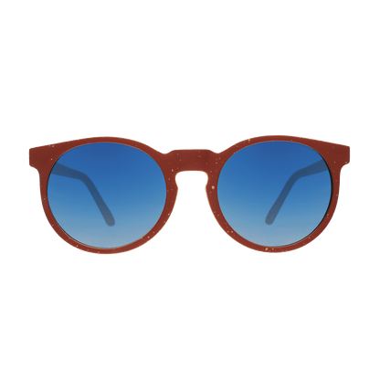 "Pancake Sticky Icky" Limited Circle G Polarized Sunglasses