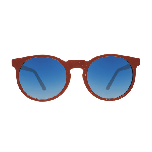 "Pancake Sticky Icky" Limited Circle G Polarized Sunglasses