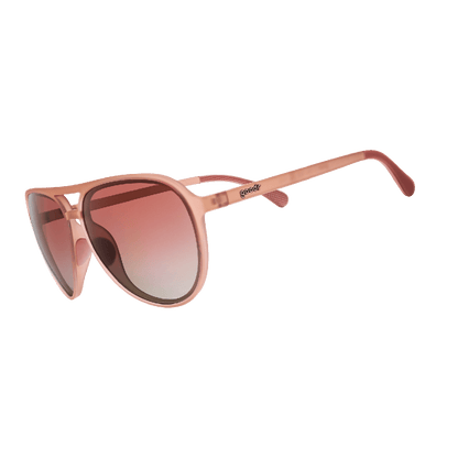"Purple's Midlife Crisis” Mach G Polarized Sunglasses
