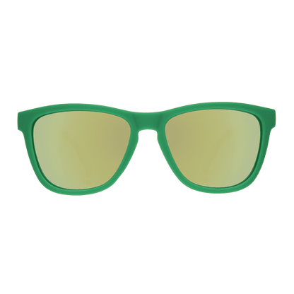 "Quack Attack” Limited Oregon Collegiate OG Polarized Sunglasses