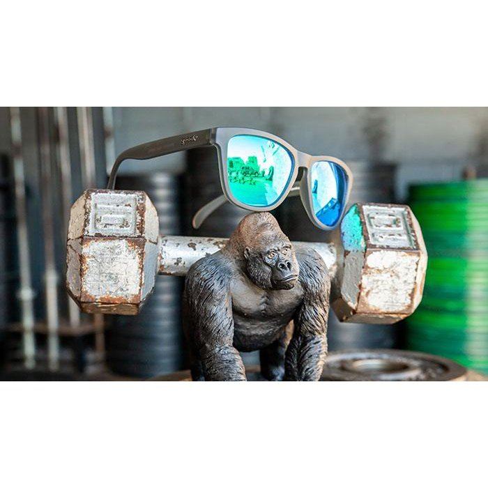 “Silverback Squat Mobility” OG Polarized Sunglasses