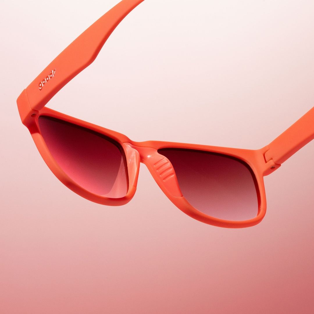 "Solar Flare Centaur” Limited BFG Polarized Sunglasses