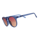 "Stares Into The Abyss” Circle G Polarized Sunglasses