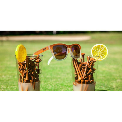 "Three Parts Tee” OG Polarized Sunglasses