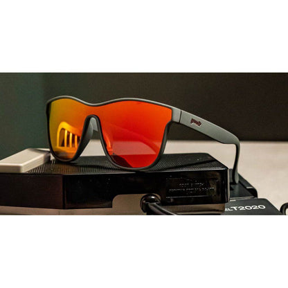 "Voight-Kampff Vision” VRG Premium Polarized Sunglasses