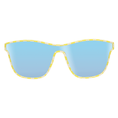 "Warn To Be Wild" VRG Premium Polarized Sunglasses