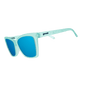 "Will Brake For Mermaids" Polarized Pop G Sunglasses