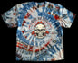 Crushin' Amanitas Tie-Dye Shirt - Produced by Thunder Shout
