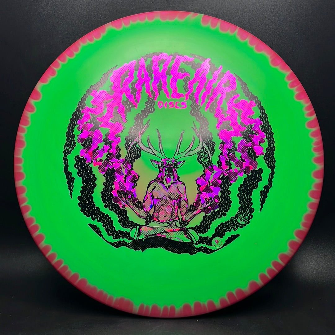 Halo S-Blend Exodus - Custom RAD Elk Stamp!