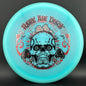Color Glow C-Blend Roman ("Ronin" First Run) - Crushin' Amanitas by Manny Trujillo