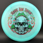 Color Glow C-Blend Roman ("Ronin" First Run) - Crushin' Amanitas by Manny Trujillo