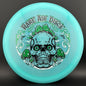Color Glow C-Blend Roman ("Ronin" First Run) - Crushin' Amanitas by Manny Trujillo