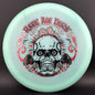 Color Glow C-Blend Roman ("Ronin" First Run) - Crushin' Amanitas by Manny Trujillo
