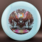 ESP Glo Buzzz - Karudi the Overseer (Cult of RAD) - Ripper Studios
