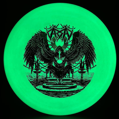 ESP Glo Buzzz - Karudi the Overseer (Cult of RAD) - Ripper Studios