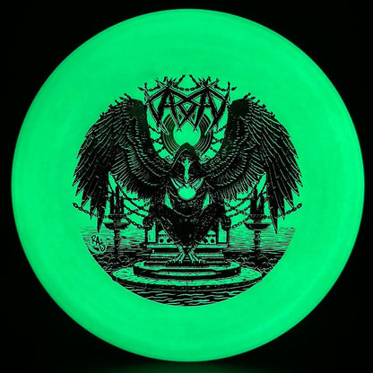 ESP Glo Buzzz - Karudi the Overseer (Cult of RAD) - Ripper Studios