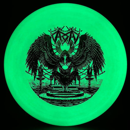 ESP Glo Buzzz - Karudi the Overseer (Cult of RAD) - Ripper Studios