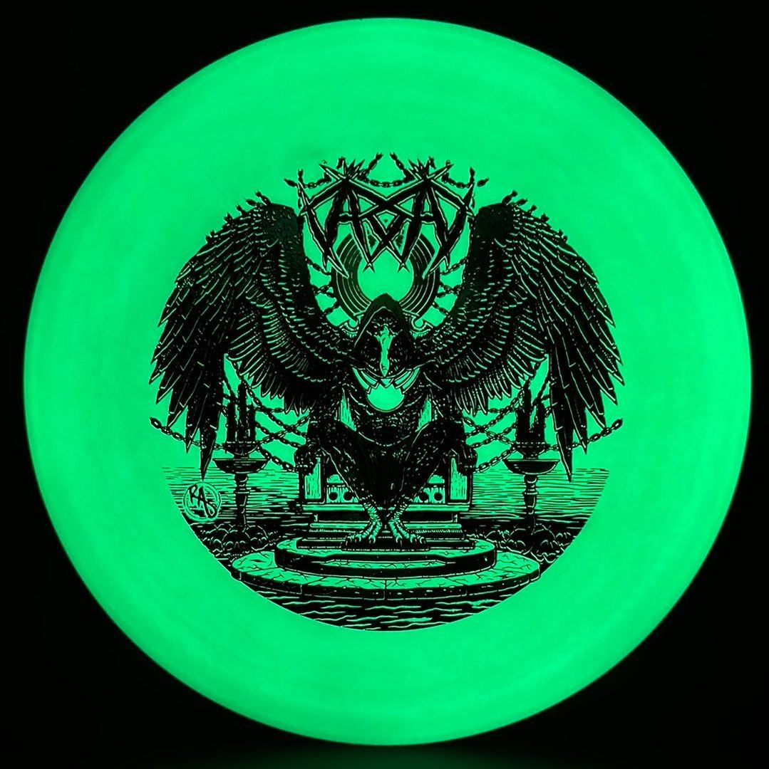 ESP Glo Buzzz - Karudi the Overseer (Cult of RAD) - Ripper Studios