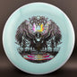 ESP Glo Buzzz - Karudi the Overseer (Cult of RAD) - Ripper Studios