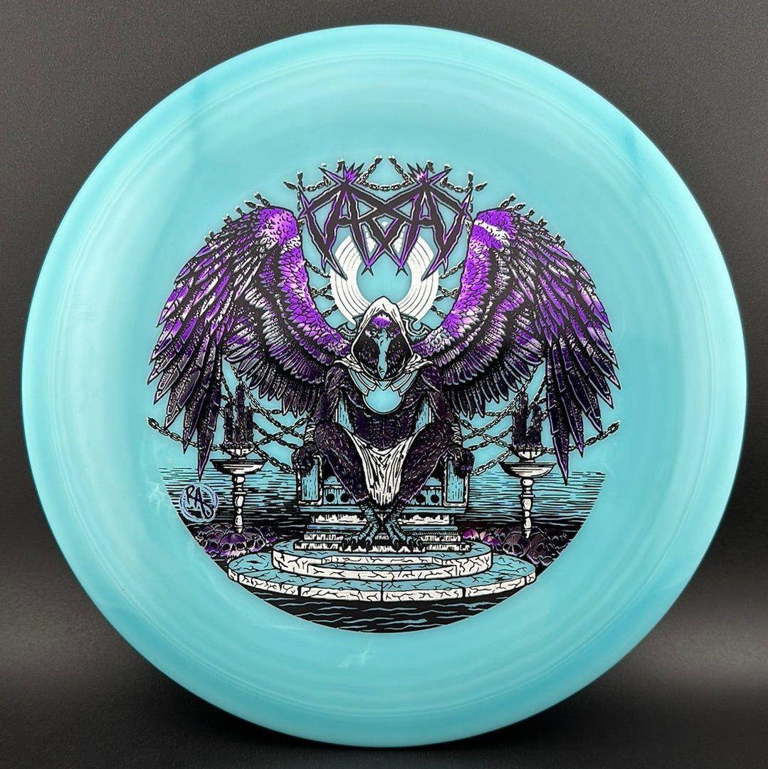 ESP Glo Buzzz - Karudi the Overseer (Cult of RAD) - Ripper Studios