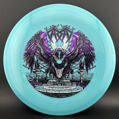ESP Glo Buzzz - Karudi the Overseer (Cult of RAD) - Ripper Studios