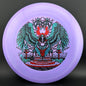 ESP Glo Buzzz - Karudi the Overseer (Cult of RAD) - Ripper Studios