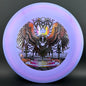 ESP Glo Buzzz - Karudi the Overseer (Cult of RAD) - Ripper Studios