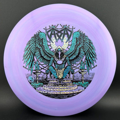 ESP Glo Buzzz - Karudi the Overseer (Cult of RAD) - Ripper Studios