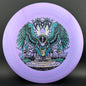 ESP Glo Buzzz - Karudi the Overseer (Cult of RAD) - Ripper Studios