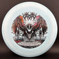 ESP Glo Buzzz - Karudi the Overseer (Cult of RAD) - Ripper Studios