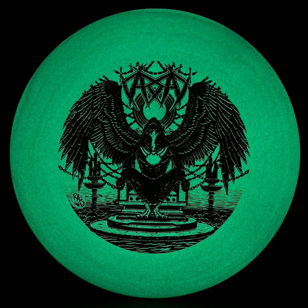 ESP Glo Buzzz - Karudi the Overseer (Cult of RAD) - Ripper Studios
