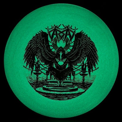ESP Glo Buzzz - Karudi the Overseer (Cult of RAD) - Ripper Studios