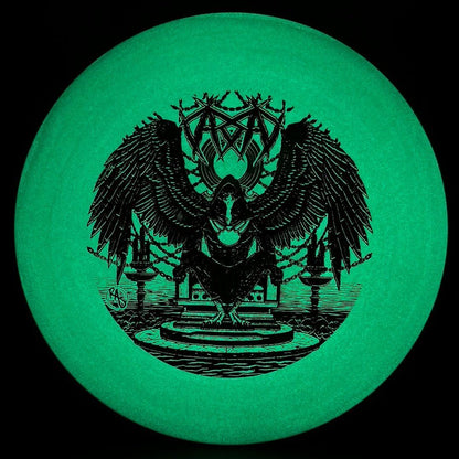 ESP Glo Buzzz - Karudi the Overseer (Cult of RAD) - Ripper Studios