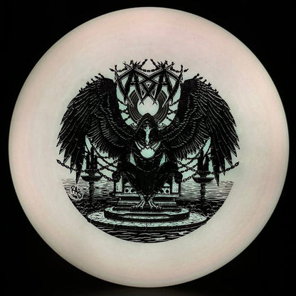 ESP Glo Buzzz - Karudi the Overseer (Cult of RAD) - Ripper Studios