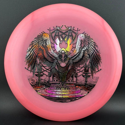 ESP Glo Buzzz - Karudi the Overseer (Cult of RAD) - Ripper Studios